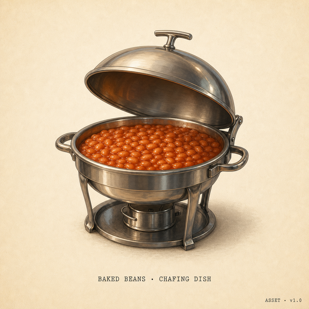 Baked beans