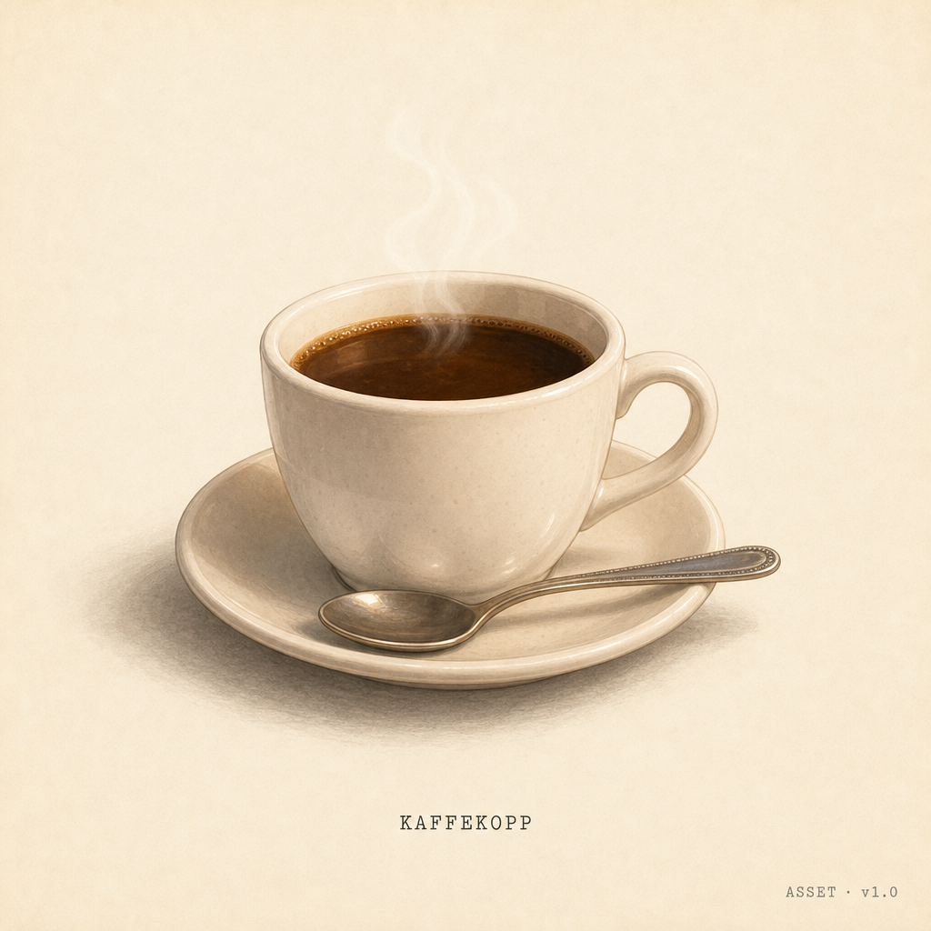 Kaffekopp
