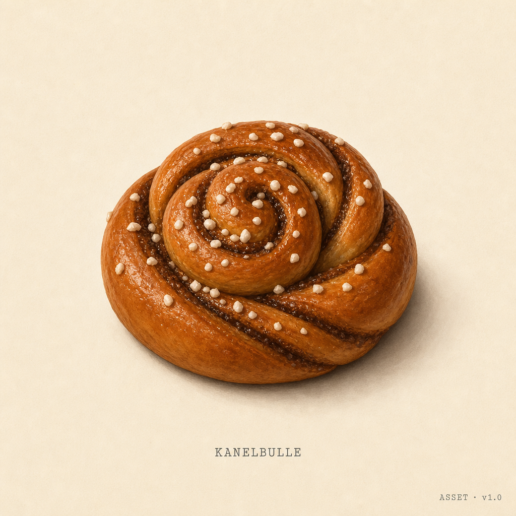 Kanelbulle