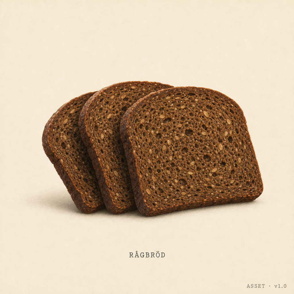 Rågbröd