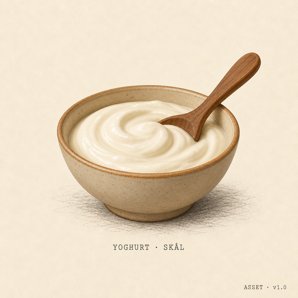 Yoghurt